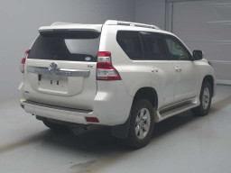 2016 Toyota Land Cruiser Prado