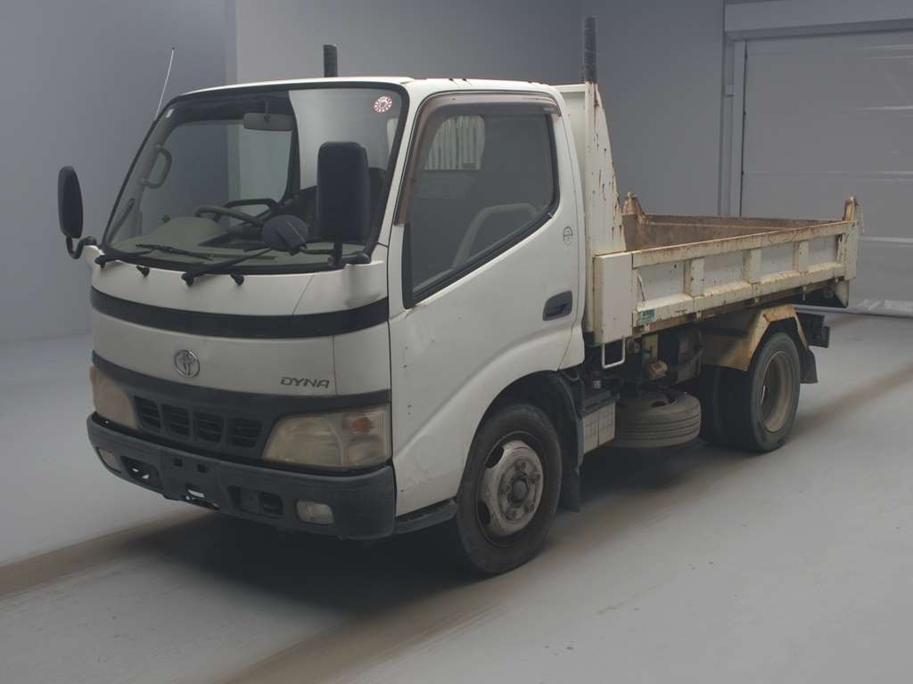 2003 Toyota Dyna Truck XZU352D[0]