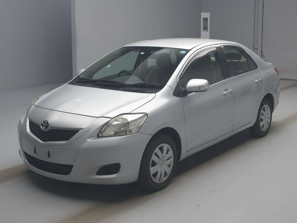 2009 Toyota Belta SCP92[0]