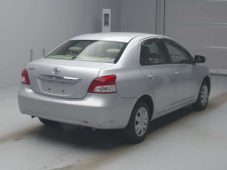 2009 Toyota Belta