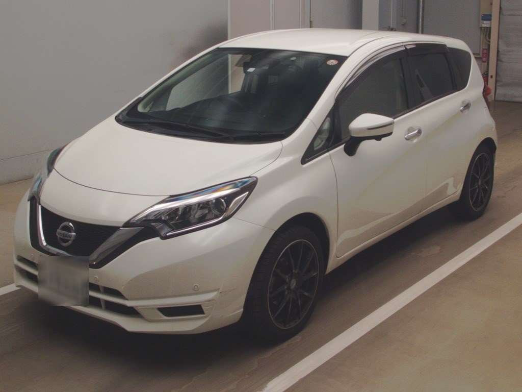 2016 Nissan Note E12[0]