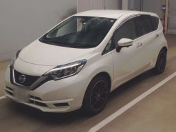 2016 Nissan Note