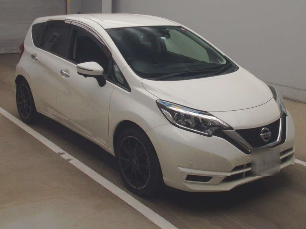 2016 Nissan Note E12[2]