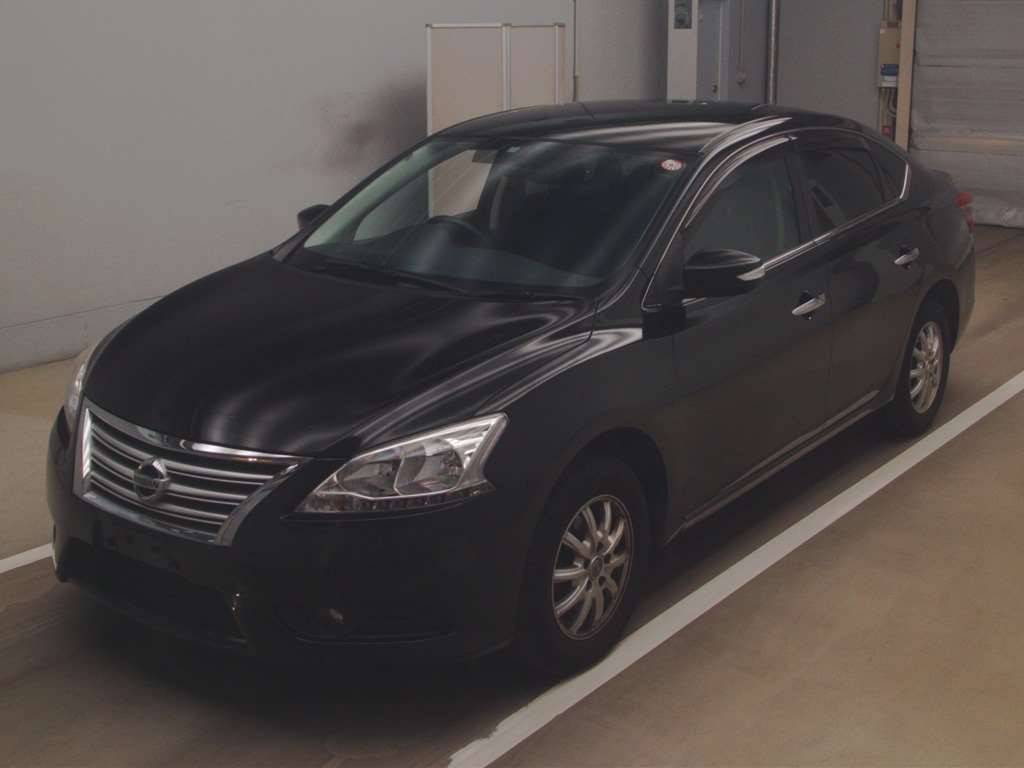 2019 Nissan SYLPHY TB17[0]