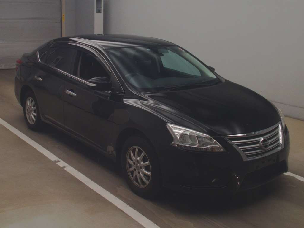 2019 Nissan SYLPHY TB17[2]