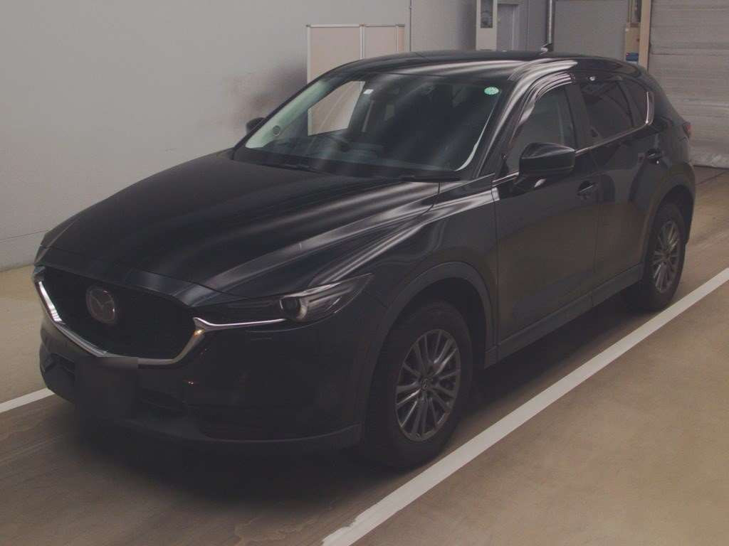 2020 Mazda CX-5 KF2P[0]