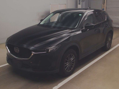 2020 Mazda CX-5