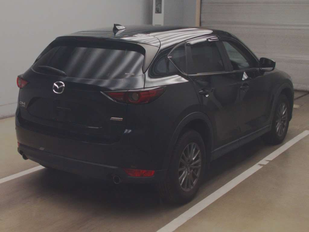 2020 Mazda CX-5 KF2P[1]