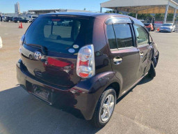 2010 Toyota Passo