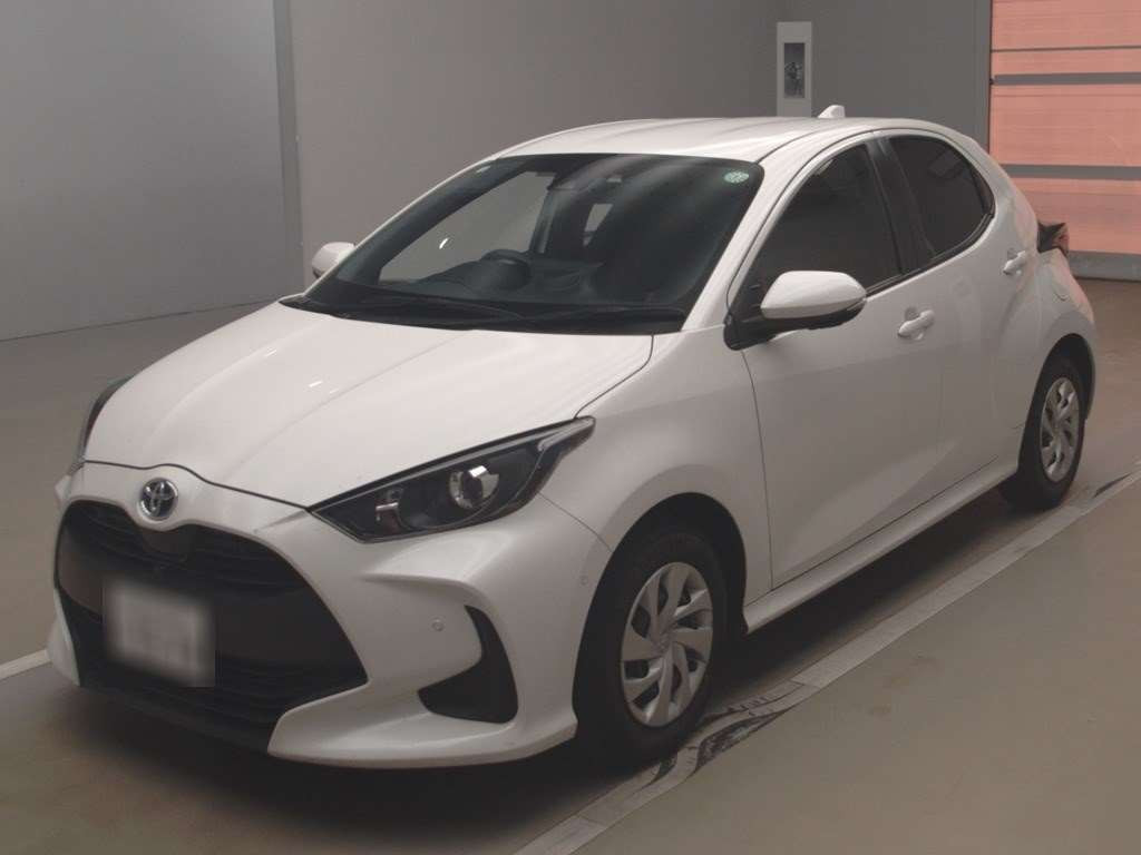 2020 Toyota YARIS MXPH10[0]