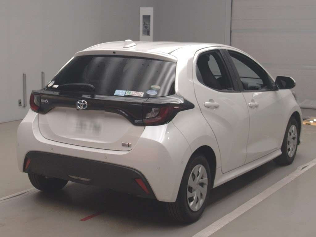 2020 Toyota YARIS MXPH10[1]