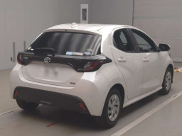 2020 Toyota YARIS