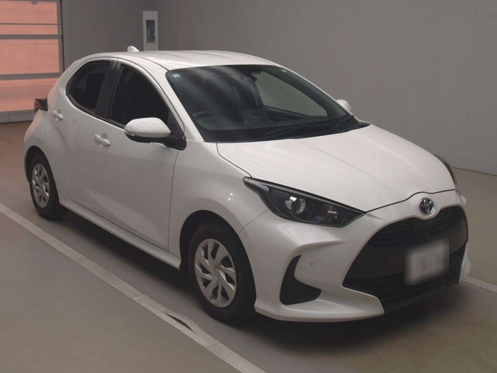 2020 Toyota YARIS MXPH10[2]