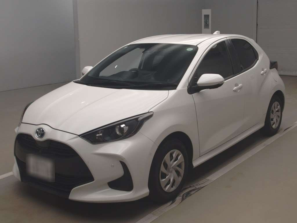 2020 Toyota YARIS MXPH10[0]