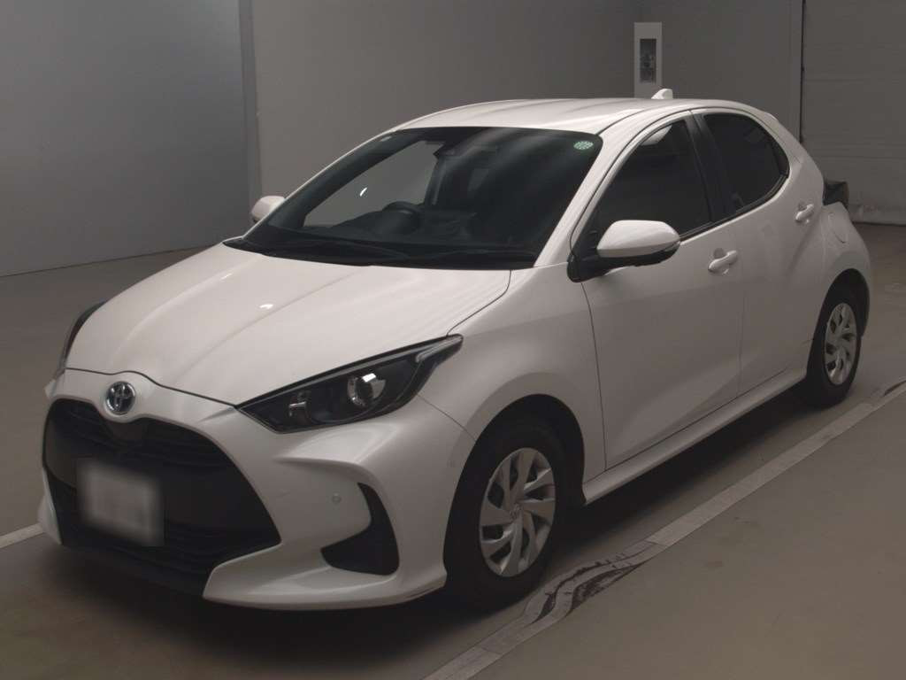 2020 Toyota YARIS MXPH10[0]