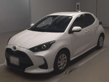 2020 Toyota YARIS