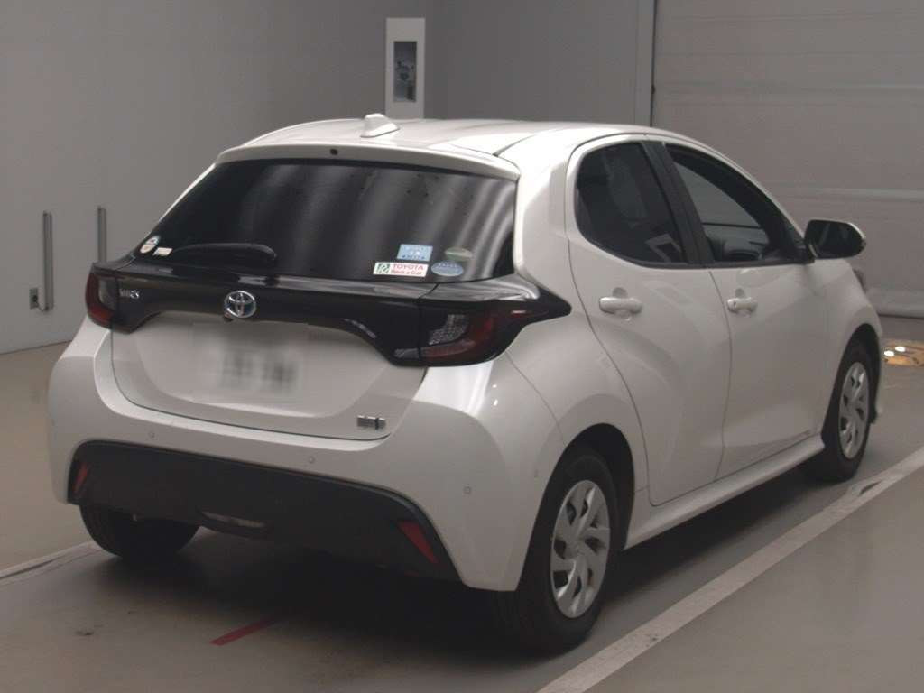 2020 Toyota YARIS MXPH10[1]