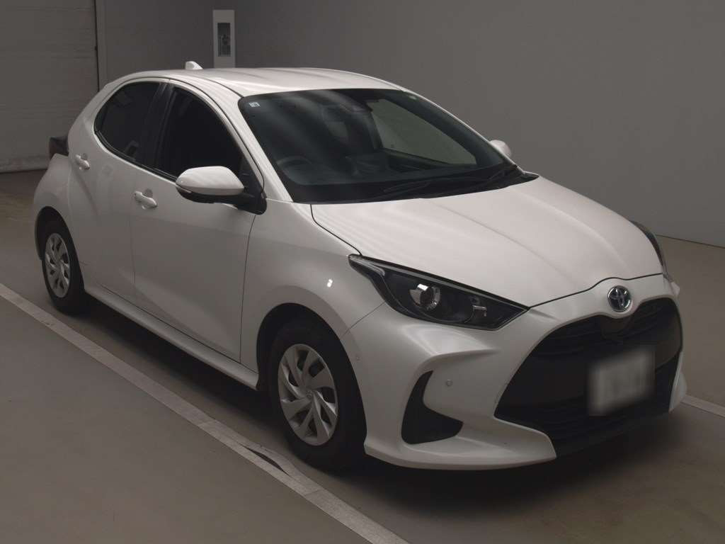 2020 Toyota YARIS MXPH10[2]