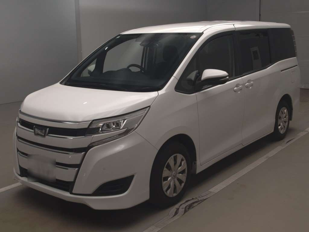 2019 Toyota Noah ZRR80G[0]