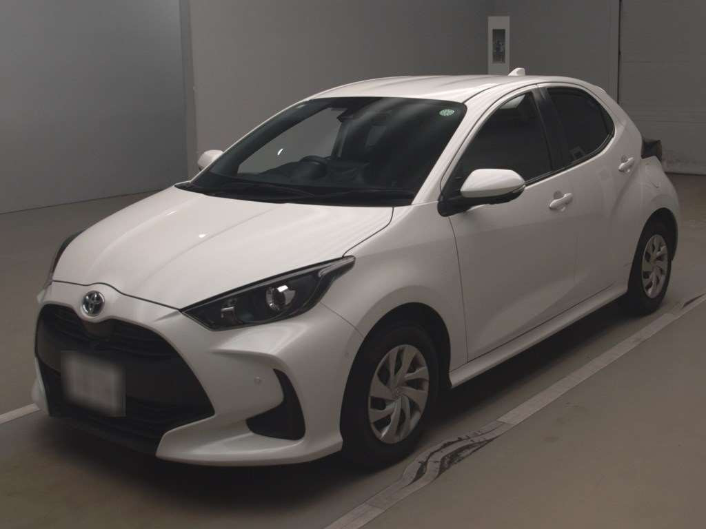 2020 Toyota YARIS MXPH10[0]