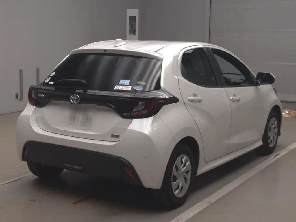 2020 Toyota YARIS MXPH10[1]