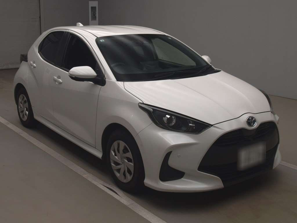 2020 Toyota YARIS MXPH10[2]