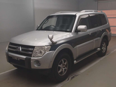 2007 Mitsubishi Pajero