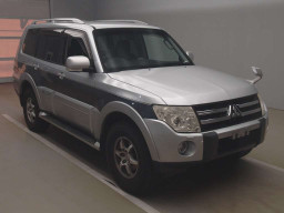 2007 Mitsubishi Pajero