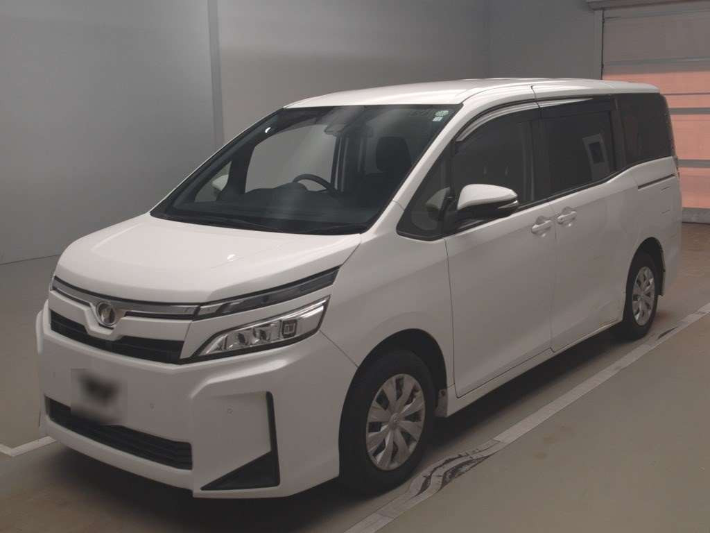 2020 Toyota Voxy ZRR80G[0]