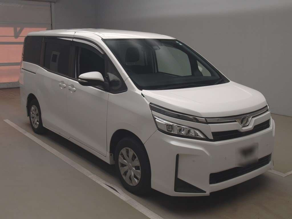 2020 Toyota Voxy ZRR80G[2]