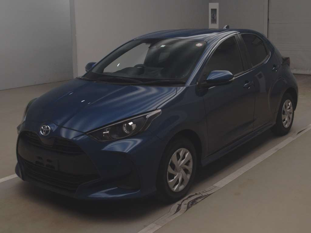 2020 Toyota YARIS MXPH10[0]