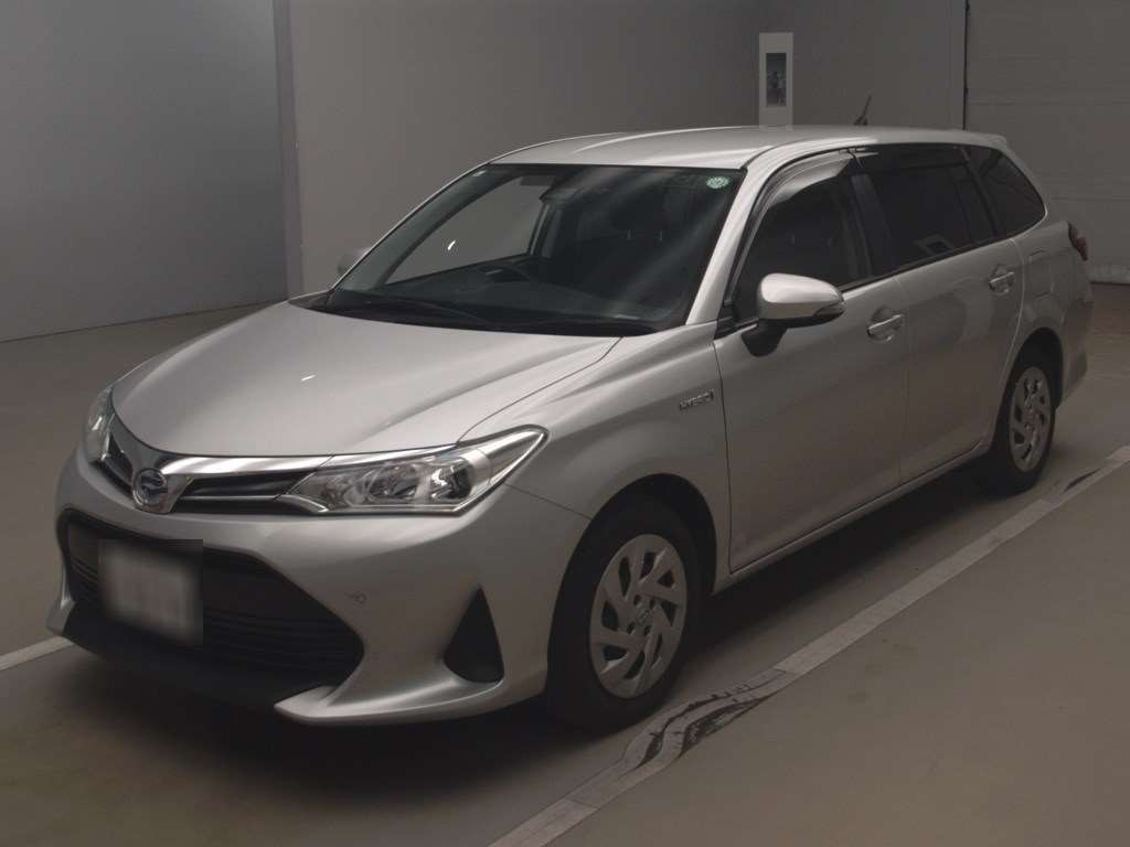 2019 Toyota Corolla Fielder NKE165G[0]