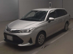 2019 Toyota Corolla Fielder