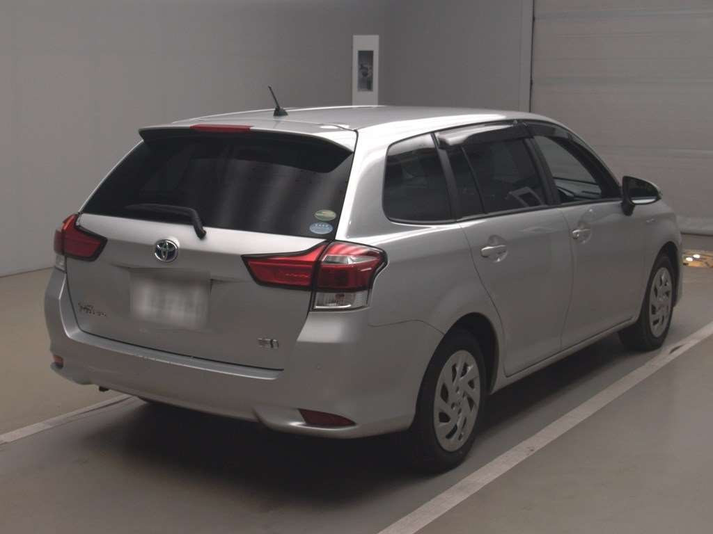 2019 Toyota Corolla Fielder NKE165G[1]