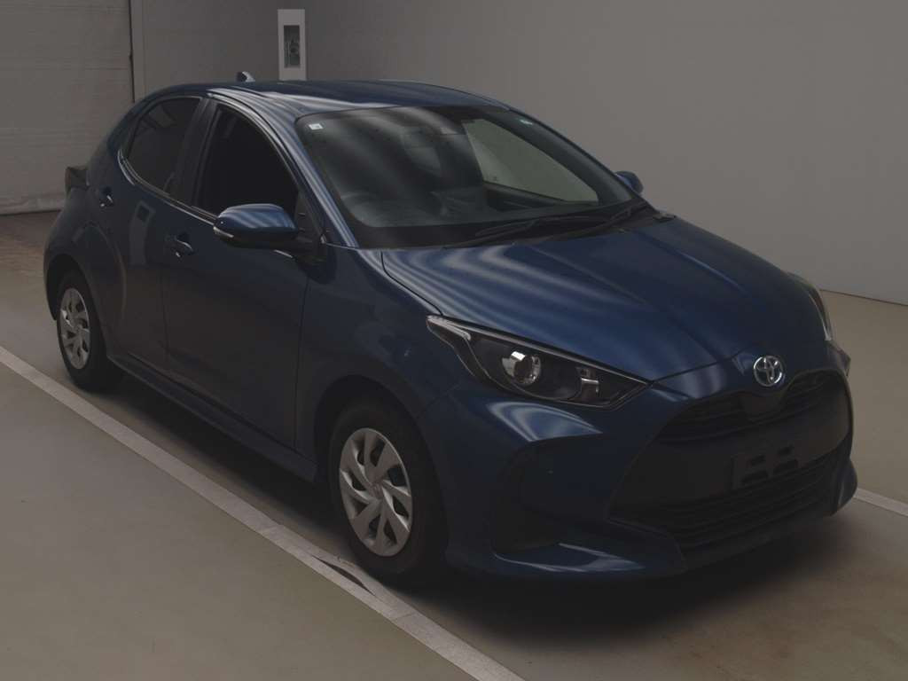 2021 Toyota YARIS MXPH10[2]