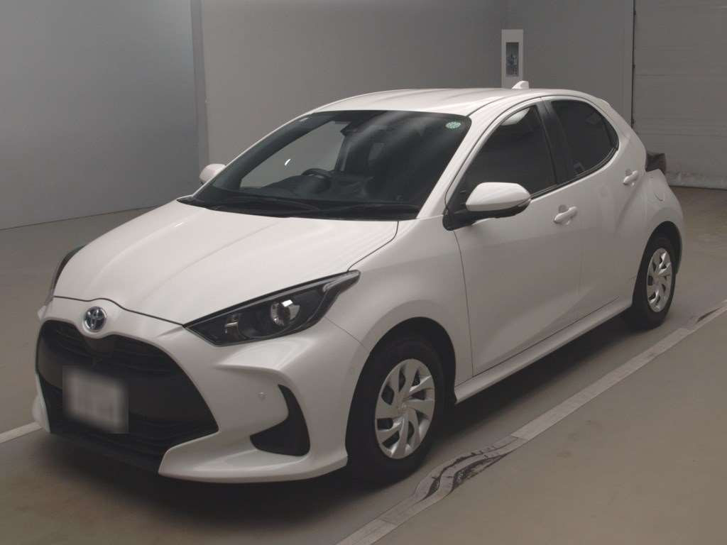 2020 Toyota YARIS MXPH10[0]