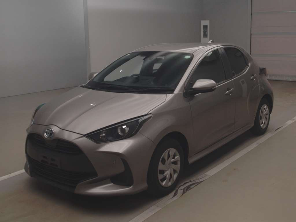 2021 Toyota YARIS MXPH10[0]