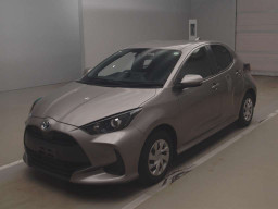 2021 Toyota YARIS