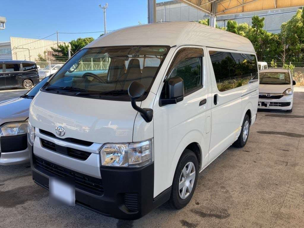 2023 Toyota Hiace Van GDH201K[0]