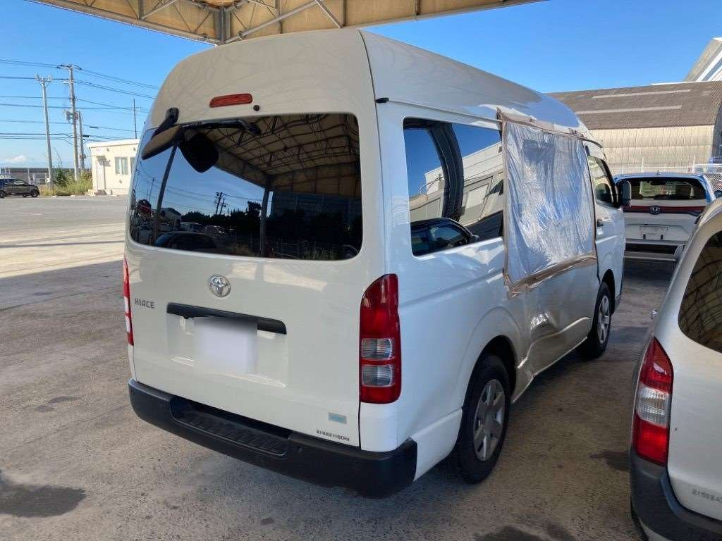 2023 Toyota Hiace Van GDH201K[1]