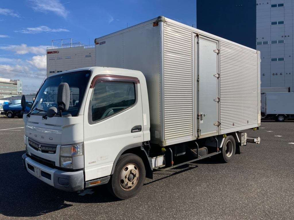 2013 Mitsubishi Fuso Canter FEB50[0]