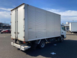 2013 Mitsubishi Fuso Canter