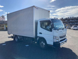 2013 Mitsubishi Fuso Canter