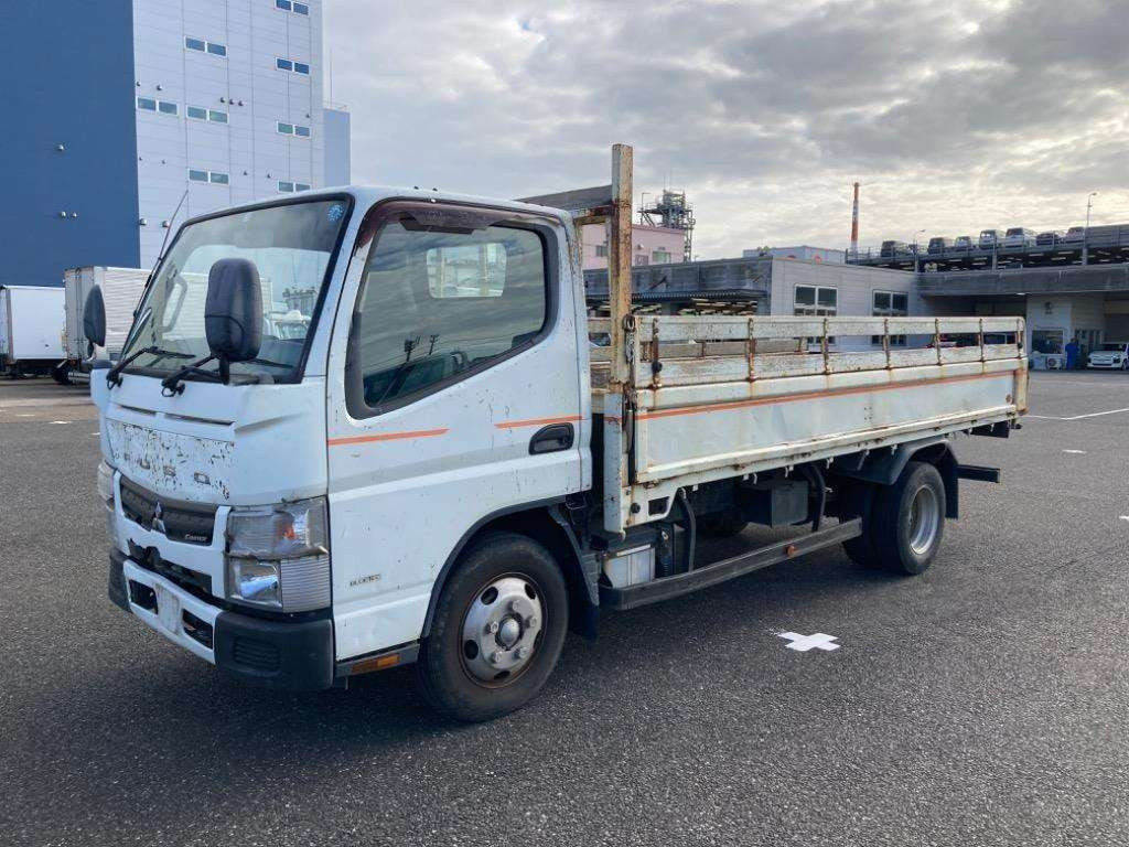 2014 Mitsubishi Fuso Canter FEA50[0]