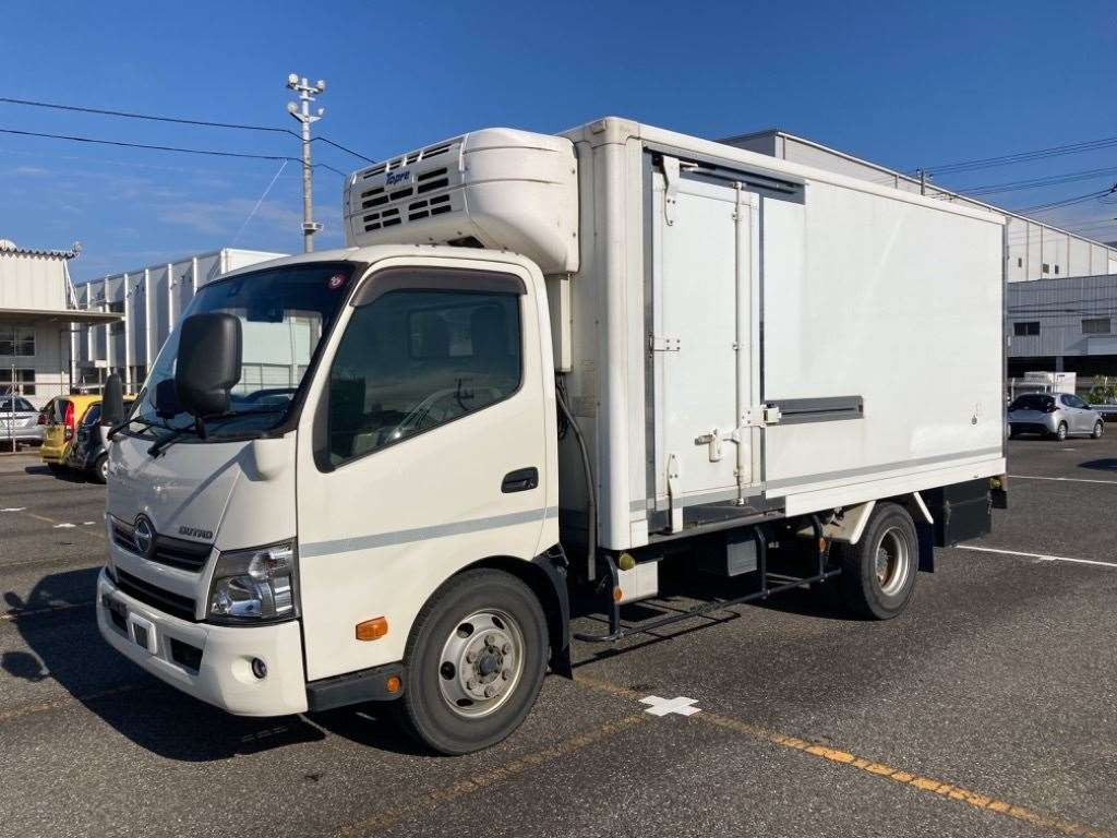 2018 Hino DUTRO XZU710M[0]