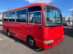 2005 Nissan Civilian Bus