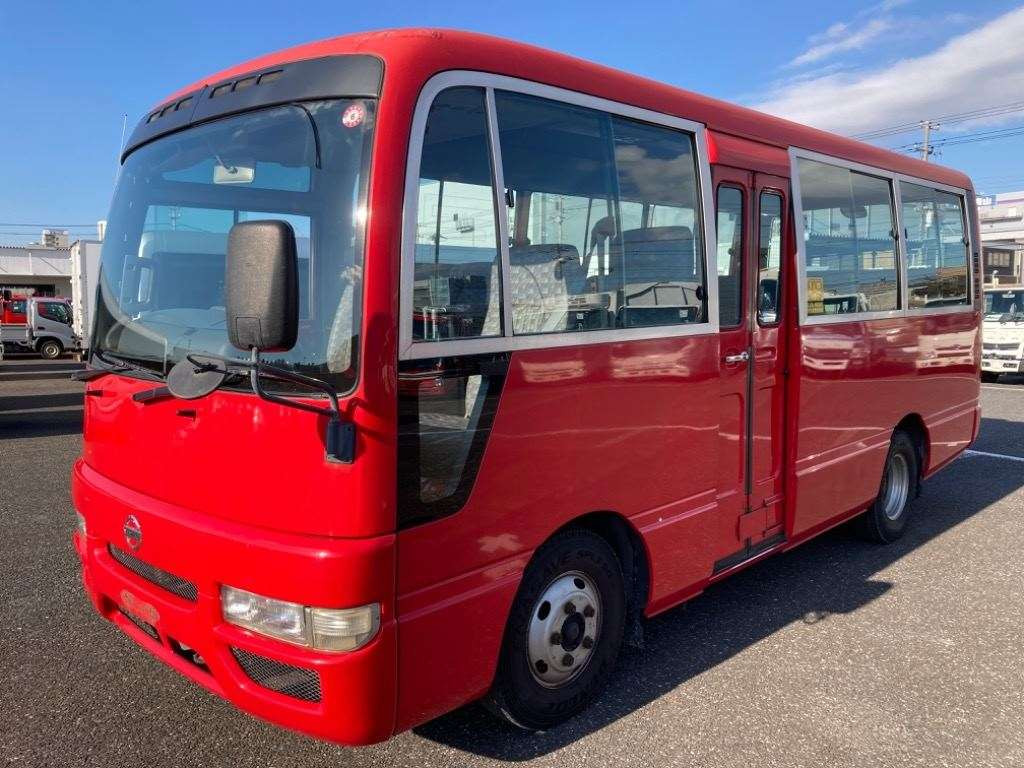 2005 Nissan Civilian Bus AVW41[0]