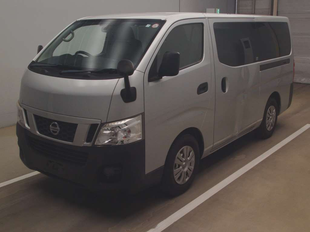 2017 Nissan NV350 CARAVAN VAN VR2E26[0]