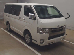 2021 Toyota Hiace Van