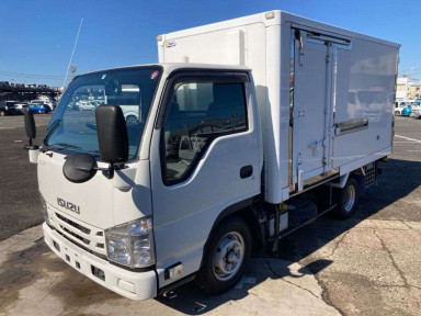 2018 Isuzu Elf Truck